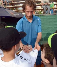 Foto de la galería: La revancha de Heras: se quedó con el Future del Itapúa