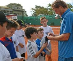 Foto de la galería: La revancha de Heras: se quedó con el Future del Itapúa
