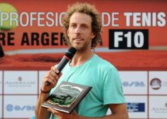 Foto de la galería: La revancha de Heras: se quedó con el Future del Itapúa