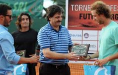 Foto de la galería: La revancha de Heras: se quedó con el Future del Itapúa