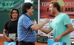 Foto de la galería: La revancha de Heras: se quedó con el Future del Itapúa