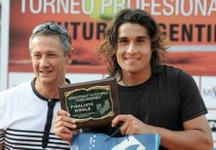 Foto de la galería: La revancha de Heras: se quedó con el Future del Itapúa