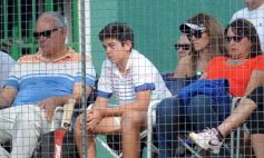 Foto de la galería: La revancha de Heras: se quedó con el Future del Itapúa