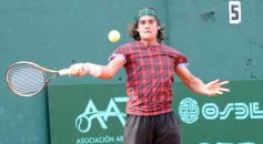 Foto de la galería: La revancha de Heras: se quedó con el Future del Itapúa