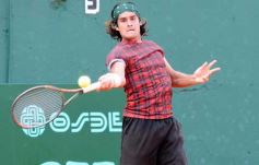 Foto de la galería: La revancha de Heras: se quedó con el Future del Itapúa