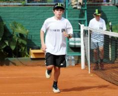 Foto de la galería: La revancha de Heras: se quedó con el Future del Itapúa