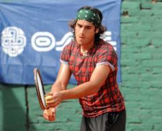 Foto de la galería: La revancha de Heras: se quedó con el Future del Itapúa