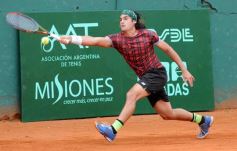 Foto de la galería: La revancha de Heras: se quedó con el Future del Itapúa