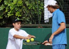 Foto de la galería: La revancha de Heras: se quedó con el Future del Itapúa