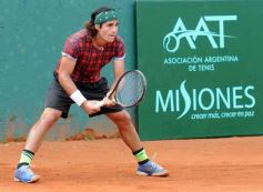 Foto de la galería: La revancha de Heras: se quedó con el Future del Itapúa
