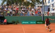 Foto de la galería: La revancha de Heras: se quedó con el Future del Itapúa