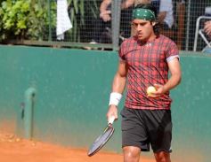 Foto de la galería: La revancha de Heras: se quedó con el Future del Itapúa