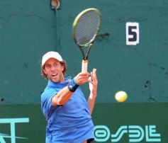 Foto de la galería: La revancha de Heras: se quedó con el Future del Itapúa