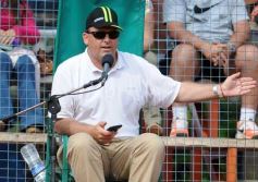 Foto de la galería: La revancha de Heras: se quedó con el Future del Itapúa