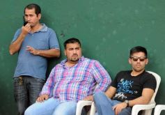 Foto de la galería: La revancha de Heras: se quedó con el Future del Itapúa