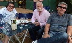 Foto de la galería: La revancha de Heras: se quedó con el Future del Itapúa