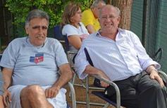 Foto de la galería: La revancha de Heras: se quedó con el Future del Itapúa