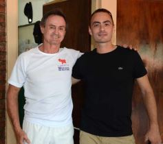 Foto de la galería: La revancha de Heras: se quedó con el Future del Itapúa