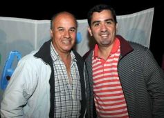 Foto de la galería: El candidato José María Arrúa se reunió con los vecinos del barrio Jardín