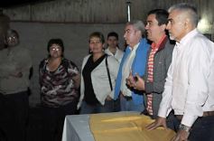 Foto de la galería: El candidato José María Arrúa se reunió con los vecinos del barrio Jardín