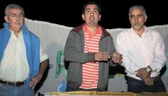 Foto de la galería: El candidato José María Arrúa se reunió con los vecinos del barrio Jardín