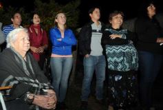 Foto de la galería: El candidato José María Arrúa se reunió con los vecinos del barrio Jardín