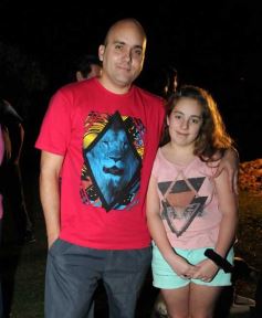 Foto de la galería: El candidato José María Arrúa se reunió con los vecinos del barrio Jardín