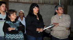 Foto de la galería: El candidato José María Arrúa se reunió con los vecinos del barrio Jardín