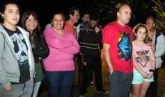 Foto de la galería: El candidato José María Arrúa se reunió con los vecinos del barrio Jardín