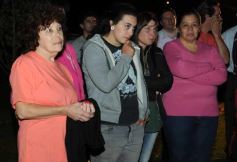 Foto de la galería: El candidato José María Arrúa se reunió con los vecinos del barrio Jardín