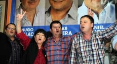 Foto de la galería: Lanzaron la candidatura de Ortellado en la sede del PJ