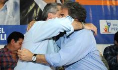 Foto de la galería: Lanzaron la candidatura de Ortellado en la sede del PJ