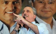 Foto de la galería: Lanzaron la candidatura de Ortellado en la sede del PJ