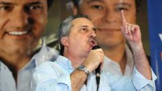 Foto de la galería: Lanzaron la candidatura de Ortellado en la sede del PJ