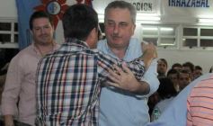 Foto de la galería: Lanzaron la candidatura de Ortellado en la sede del PJ