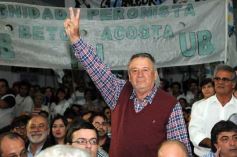 Foto de la galería: Lanzaron la candidatura de Ortellado en la sede del PJ