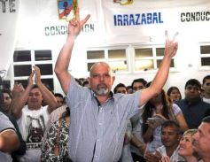 Foto de la galería: Lanzaron la candidatura de Ortellado en la sede del PJ