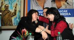 Foto de la galería: Lanzaron la candidatura de Ortellado en la sede del PJ