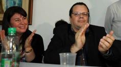 Foto de la galería: Lanzaron la candidatura de Ortellado en la sede del PJ