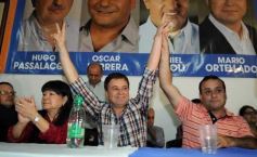 Foto de la galería: Lanzaron la candidatura de Ortellado en la sede del PJ