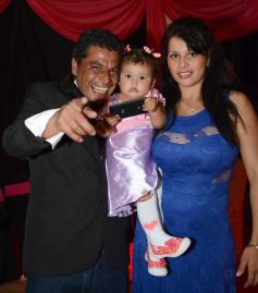 Foto de la galería: Rocío tuvo la fiesta de quince soñada