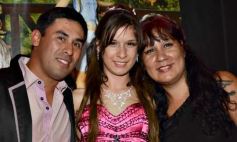 Foto de la galería: Rocío tuvo la fiesta de quince soñada