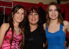 Foto de la galería: Rocío tuvo la fiesta de quince soñada