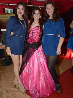 Foto de la galería: Rocío tuvo la fiesta de quince soñada