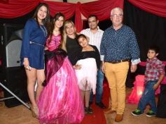 Foto de la galería: Rocío tuvo la fiesta de quince soñada