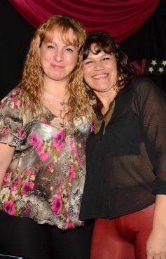 Foto de la galería: Rocío tuvo la fiesta de quince soñada