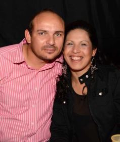 Foto de la galería: Rocío tuvo la fiesta de quince soñada