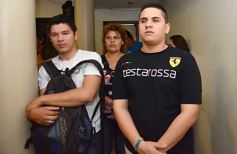 Foto de la galería: "Pelito" Escobar presentó sus propuestas para Posadas