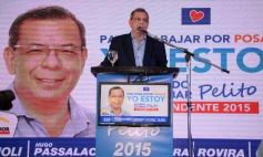 Foto de la galería: "Pelito" Escobar presentó sus propuestas para Posadas