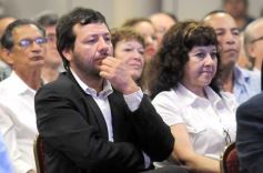 Foto de la galería: "Pelito" Escobar presentó sus propuestas para Posadas